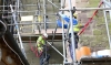 Scaffolding services in London