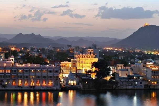 Travel Destination Rajasthan