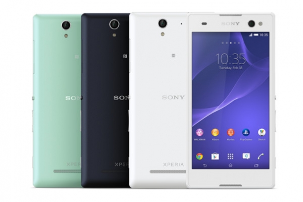 Sony Xperia™ C3 