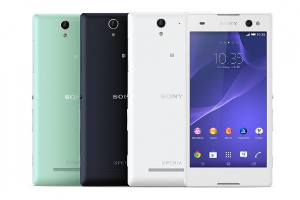 Sony Xperia™ C3 