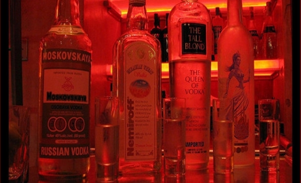 What do you know about Vodka?