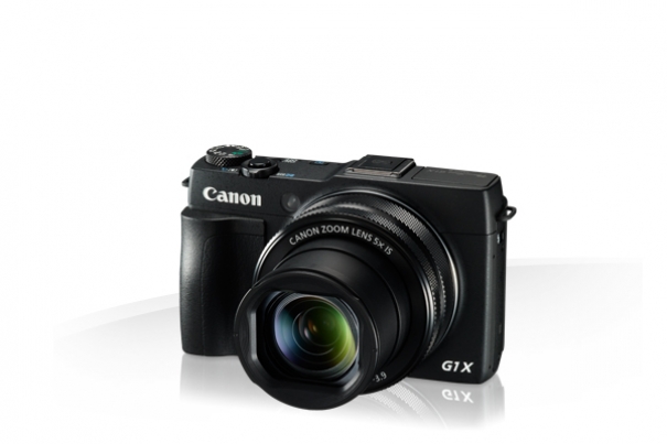 Canon Expert compact cameras