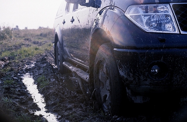 Nissan Navara 3.0-Litre Diesel Engine Is Thirsty For Fuel