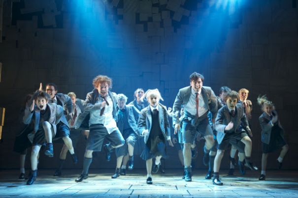 Matilda The Musical in Cambridge Theatre