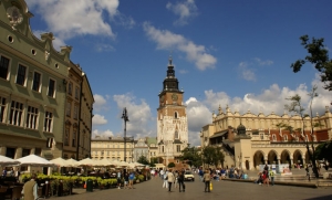 Krakow Old Town