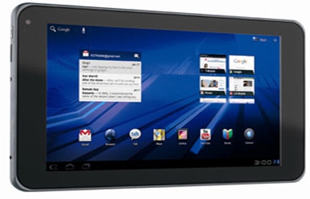 T-Mobile G-Slate Tablet Review - Features And Specifications