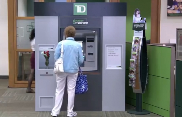 TD Canada Trust Project 50