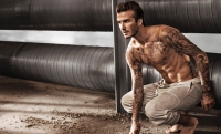 David Beckham stars in new campaign for H&M directed by Nicolas Winding Refn