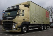 Win a trip to Gothenburg with new VOLVO FM