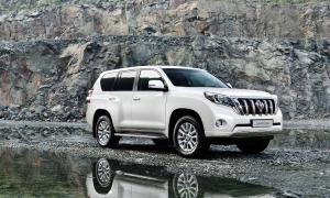 Toyota Land Cruiser - tradition combined with modern solutions