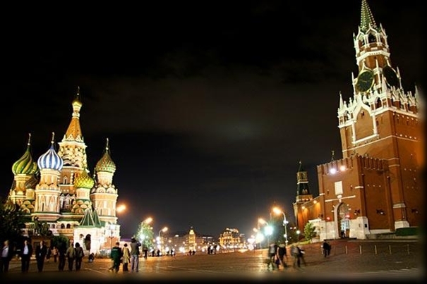 Tours to Russia, the land of the Tsars