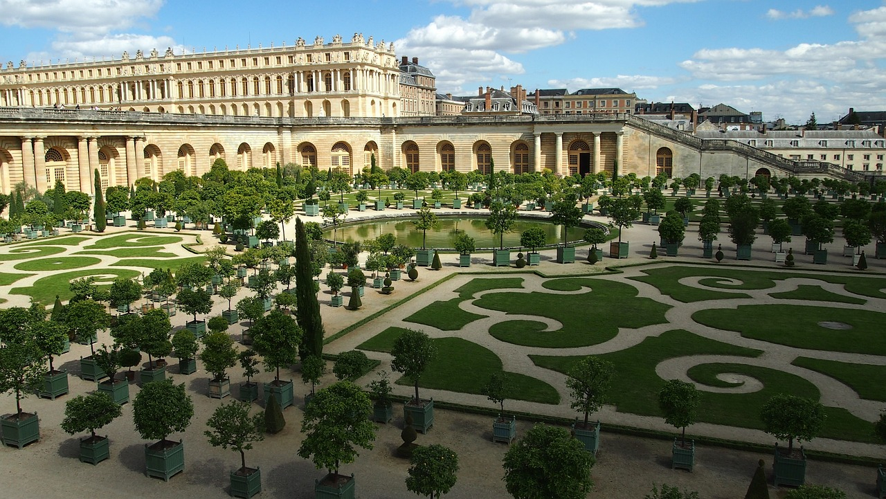 Versailles,