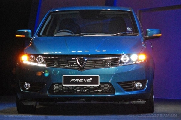 Why People In Malaysia Are Buying Proton Preve