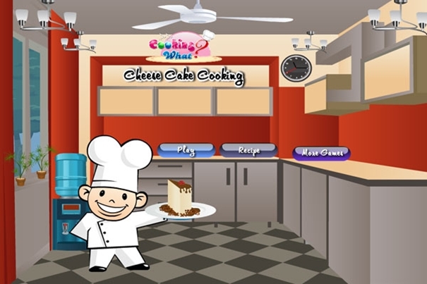 Play Cooking Game