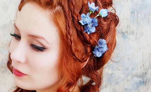 Hot Spring Hair and Beauty Trends