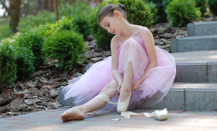 Co powinno wyróżniać dobre baletki gimnastyczne?
