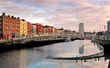 Say hello to Dublin!