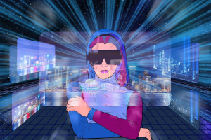 réalité virtuelle