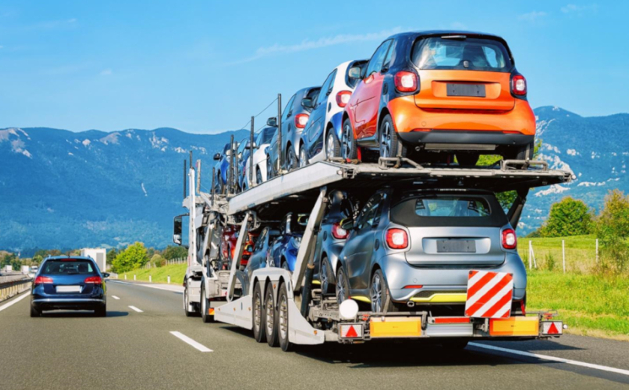 How Does New York Car Shipping Work?