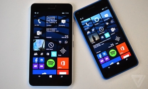 Microsoft Lumia 640 XL vs Samsung Galaxy s4 Mi