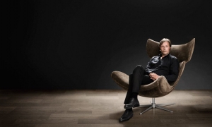 Stylish modernity with Mikkelsen