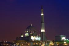 Beauty of Al-Hana Mosque