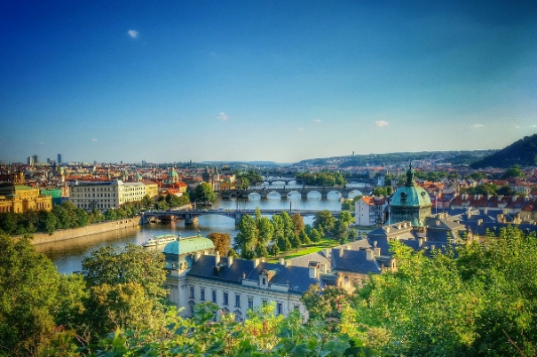 Seeking Out the Best Attractions of Prague