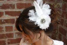 The Striking Hair Accessory- The Fascinator