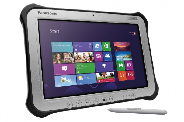 Panasonic  Toughpad FZ-G1