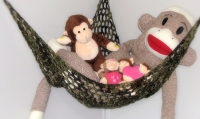 Toy Hammock The Perfect Space Saving Solution For Your Relationship With Soft Toys