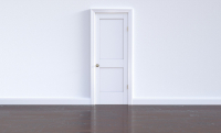 Jak łączyć drzwi i podłogi: 7 zasad