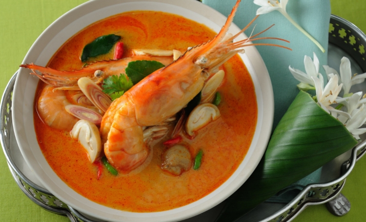 Enjoy Delicacy Of Thai Recipes With Its Strong Spicy Flavors