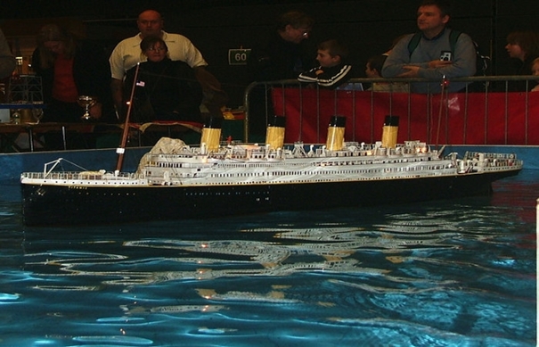 Making of Titanic II