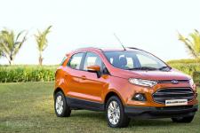Ford EcoSport Compact On-Road At INR 5.59