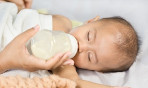 Podstawowe zasady w żywieniu niemowląt