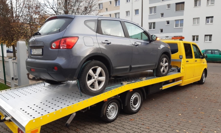 Laweta Niemcy Słubice