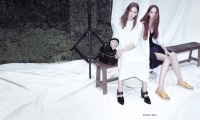 Charles & Keith Spring 2015 Campaign