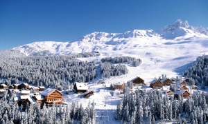 A Guide to the Resorts of the Three Valleys
