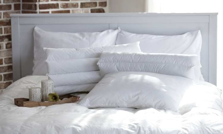 Jak wybrać idealną poduszkę do spania